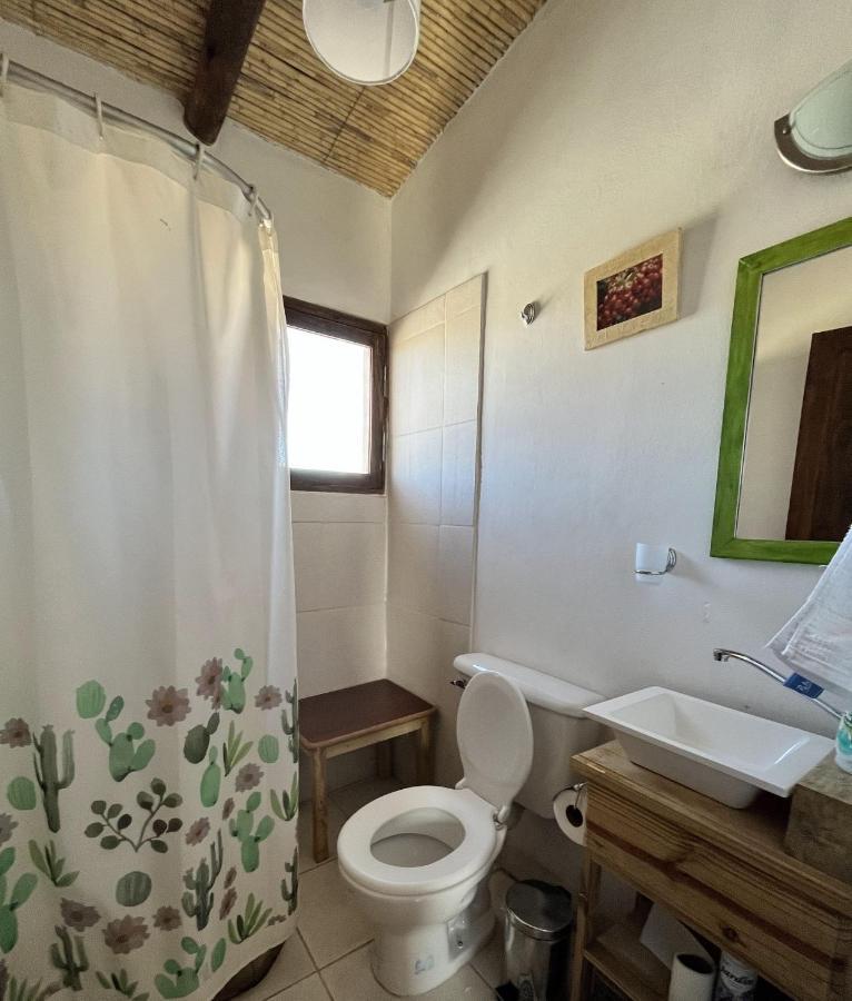 Cabana Paraiso Cachí Buitenkant foto