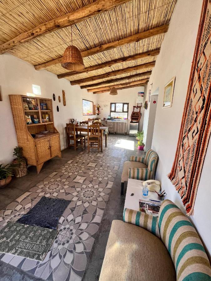 Cabana Paraiso Cachí Buitenkant foto